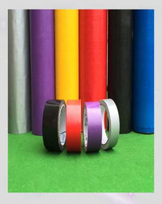 海翔布基膠帶 多樣供應與深度定制，滿足工業包裝與密封需求